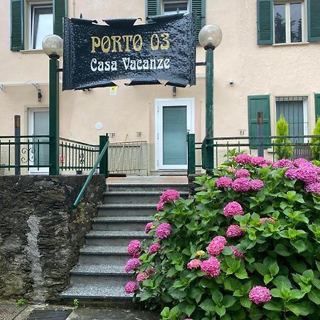 Villa Porto 03 Albosaggia Esterno foto
